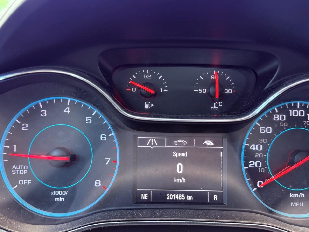 2018 Chevrolet Cruze LT Auto 4dr Sedan Automatic Photo