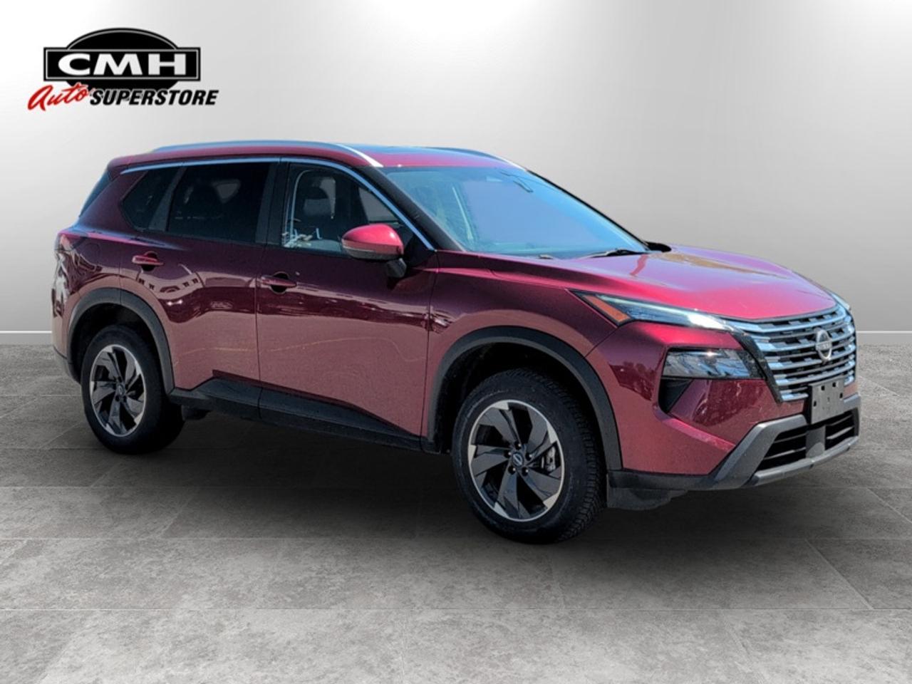 2024 Nissan Rogue SV Photo