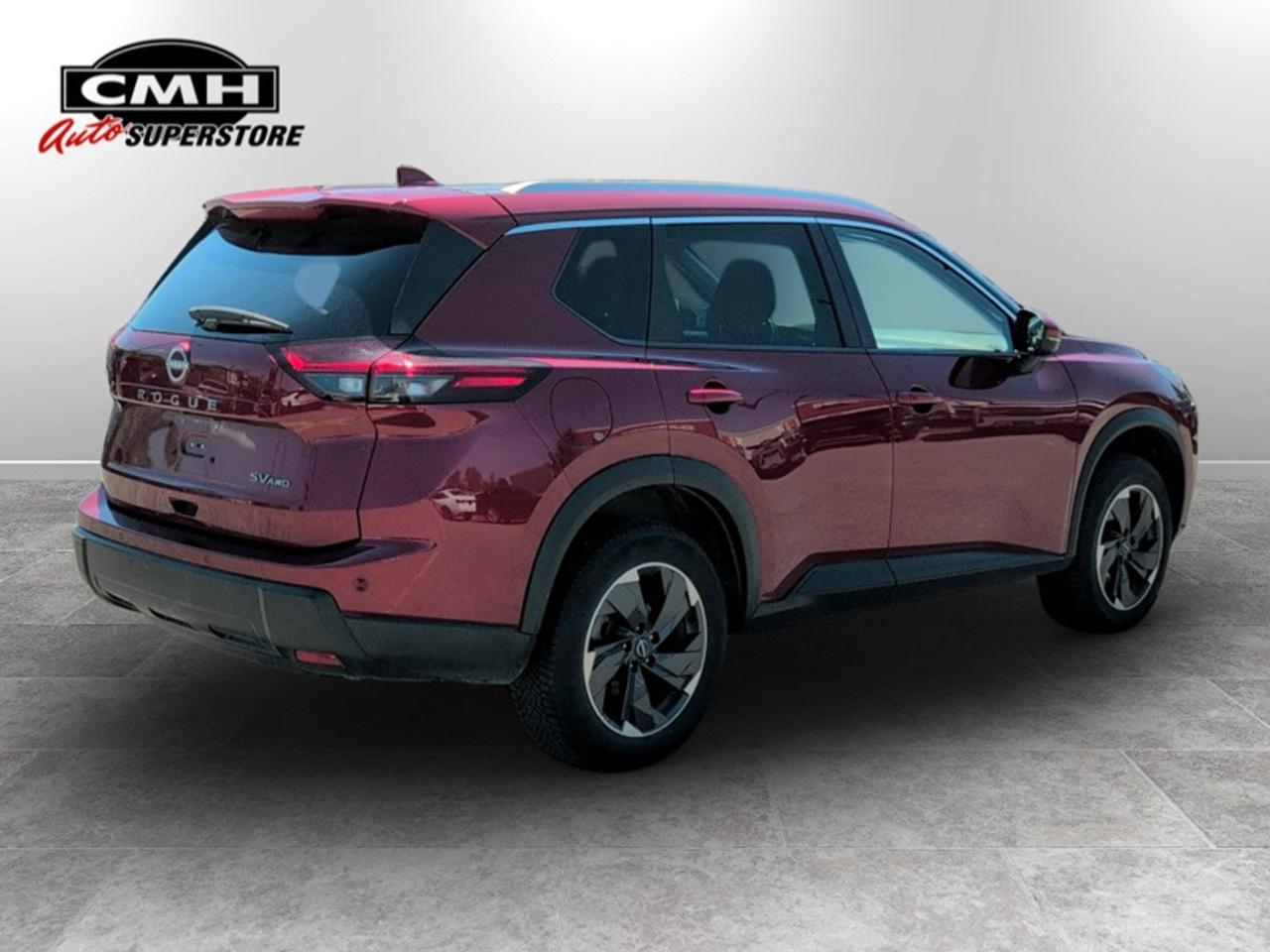 2024 Nissan Rogue SV Photo
