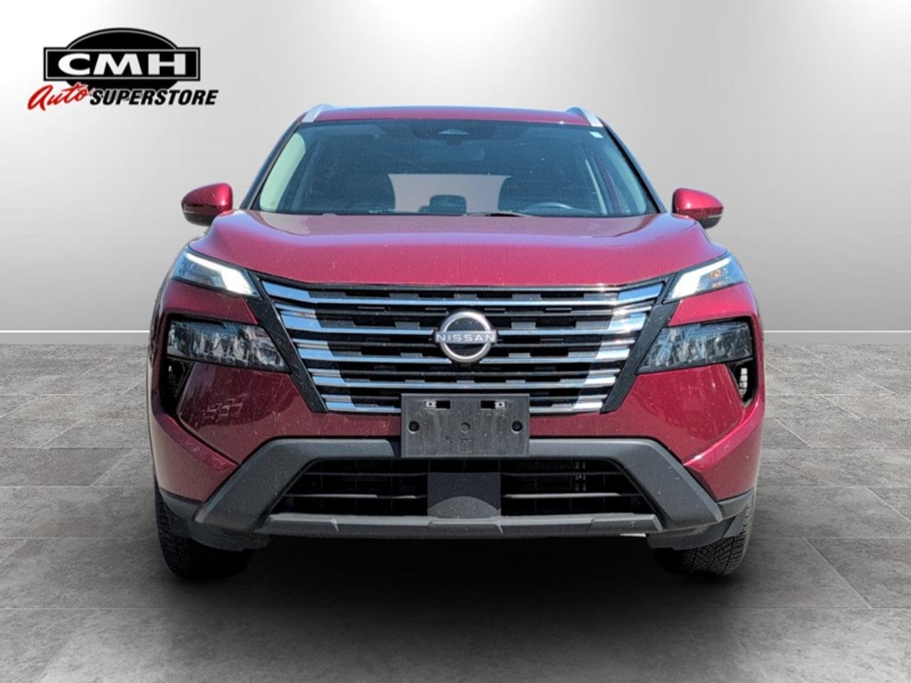 2024 Nissan Rogue SV Photo