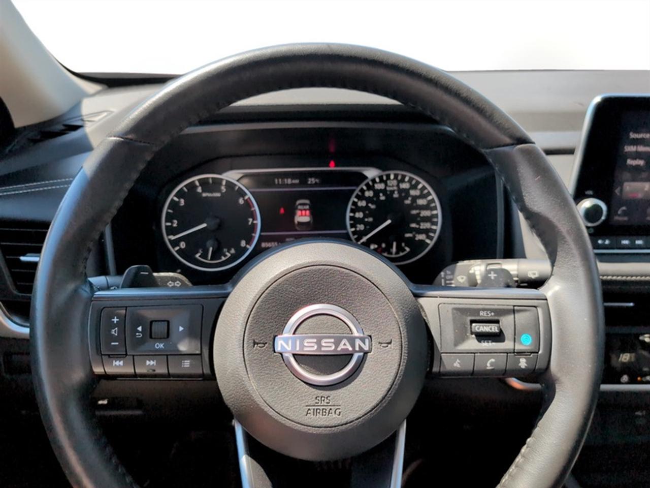 2024 Nissan Rogue SV Photo