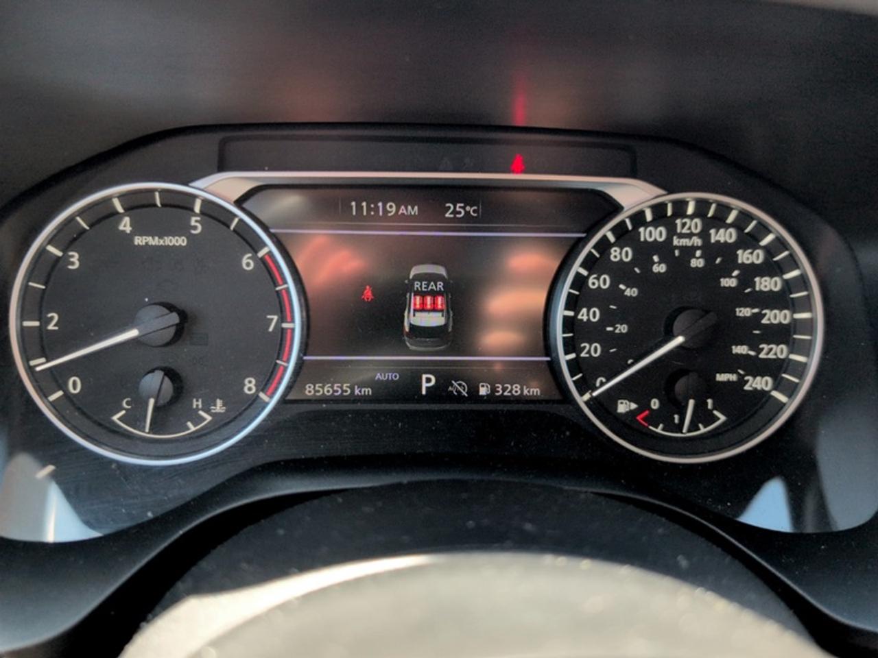 2024 Nissan Rogue SV Photo