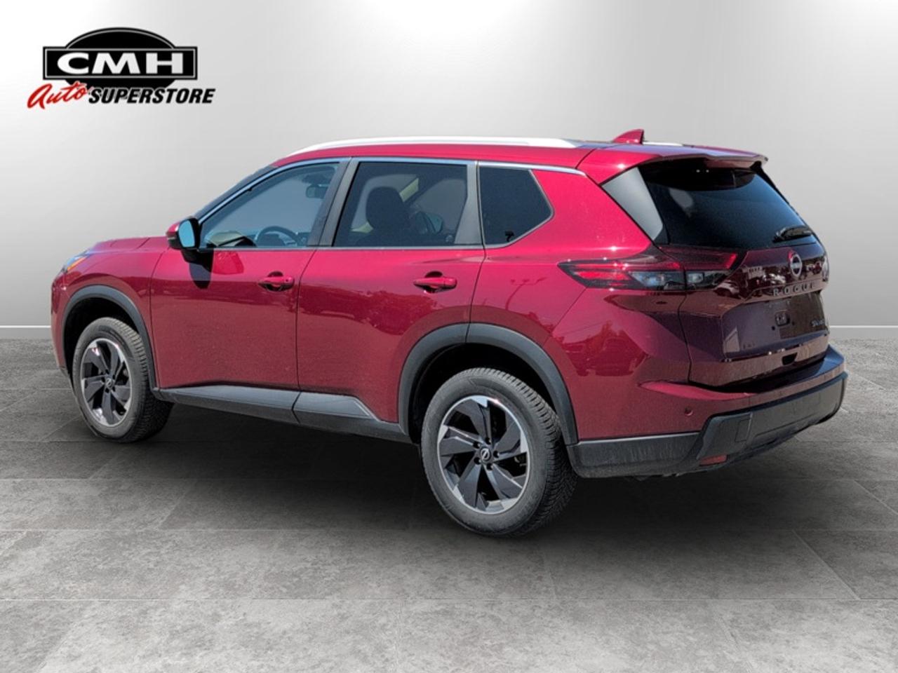 2024 Nissan Rogue SV  **CLEAN CARFAX** Photo