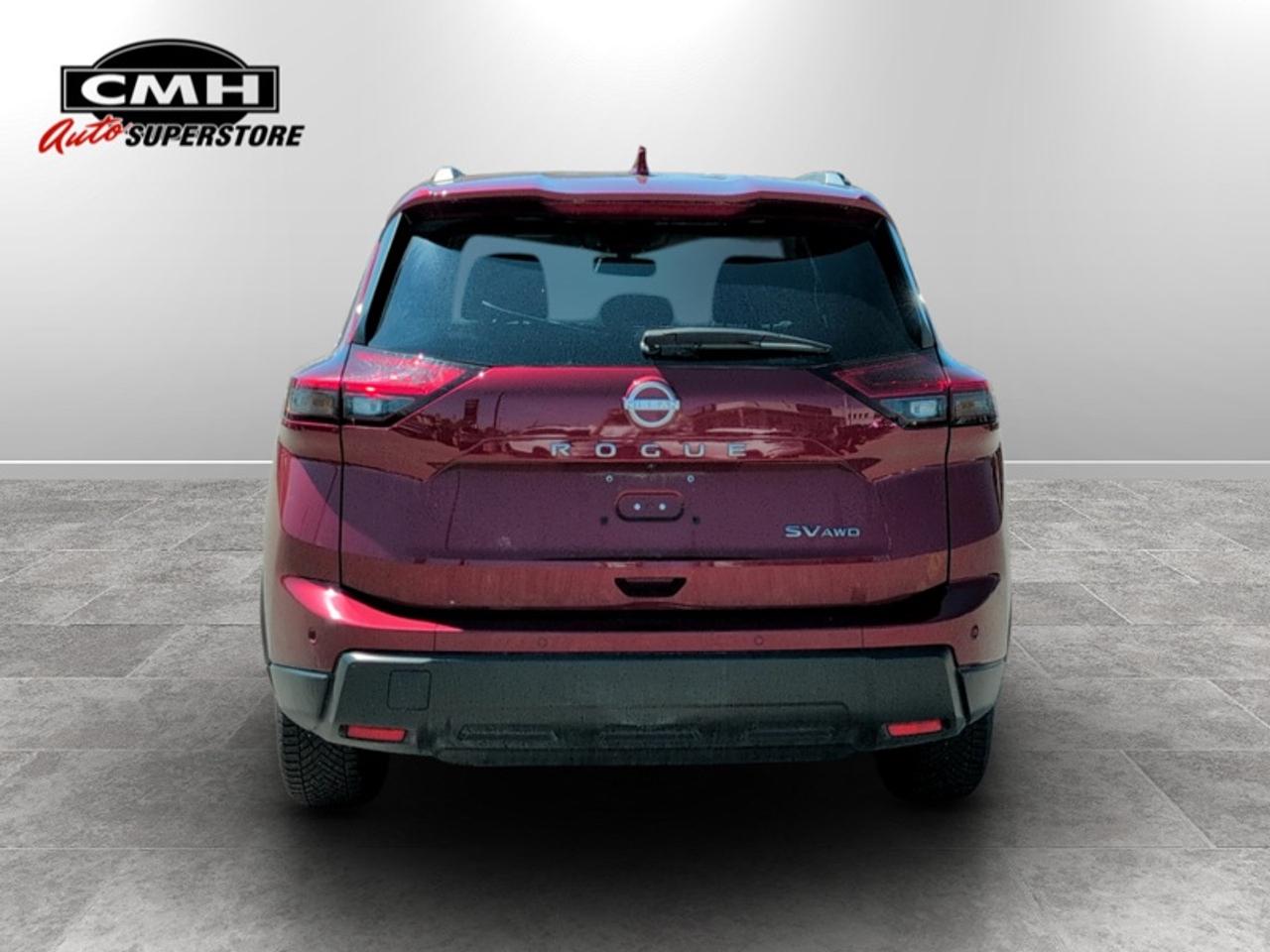 2024 Nissan Rogue SV  **CLEAN CARFAX** Photo