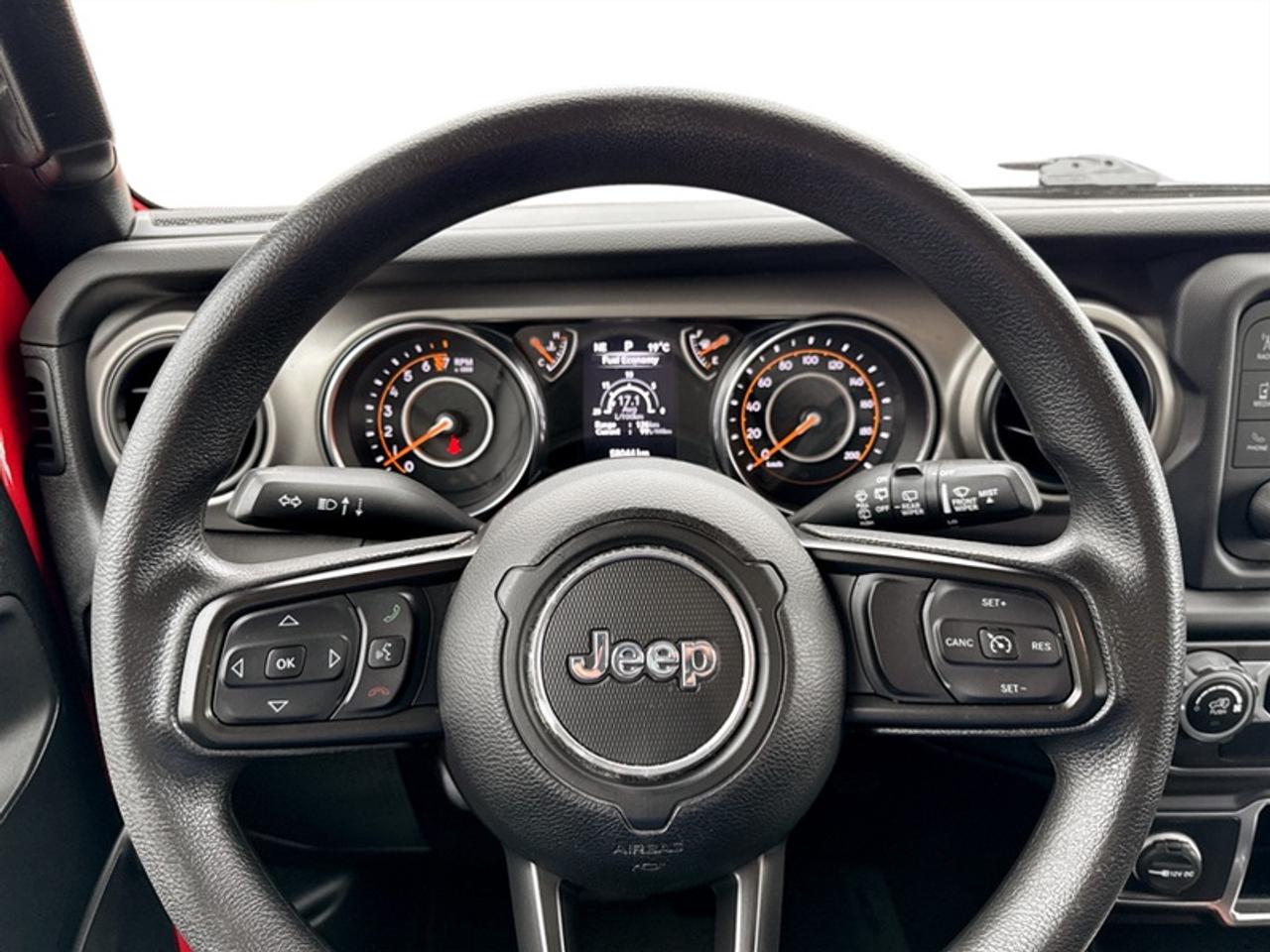 2021 Jeep Wrangler Sport  **CLEAN CARFAX - LOW KMS** Photo