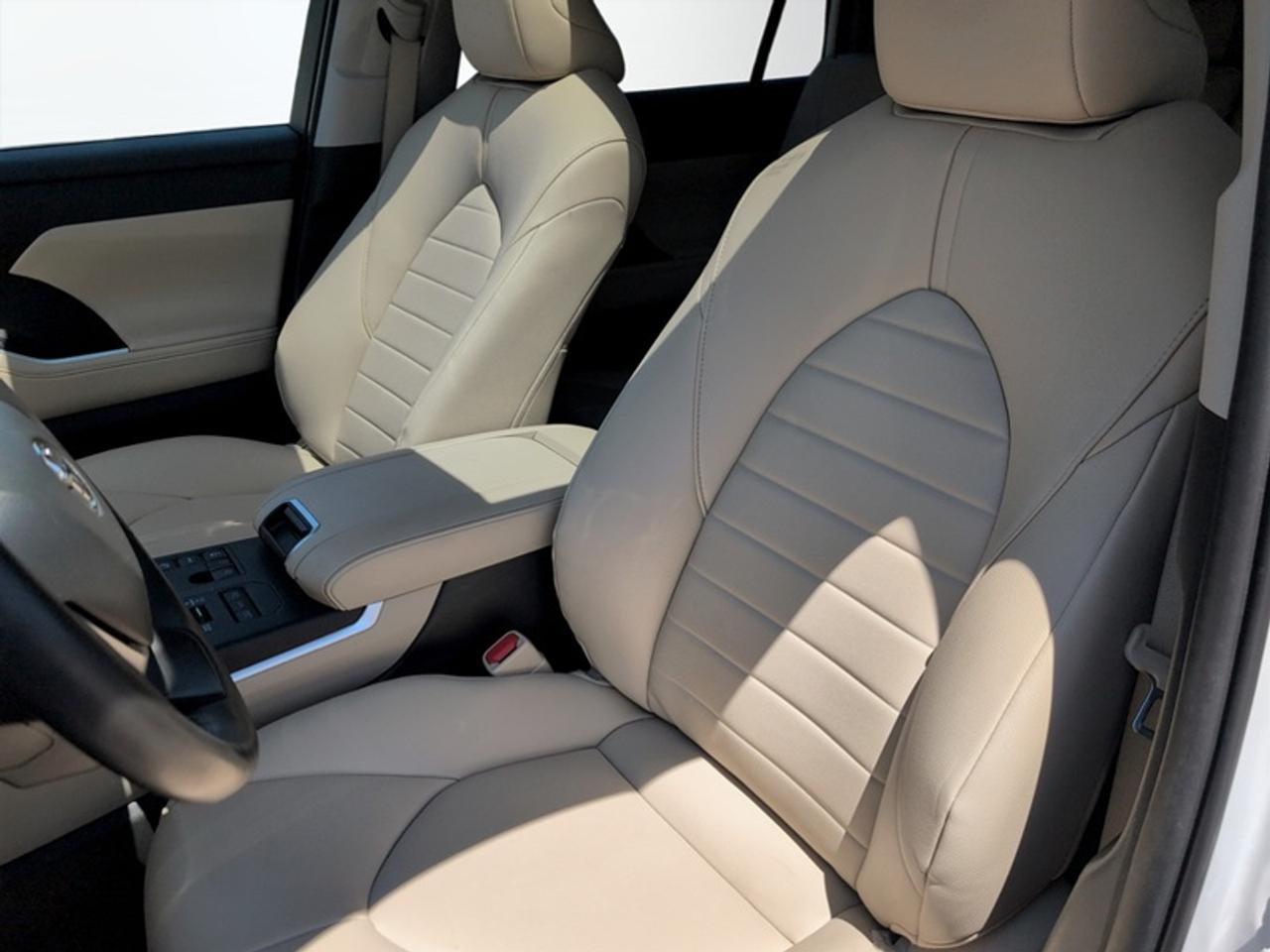 2023 Toyota Highlander XLE Photo