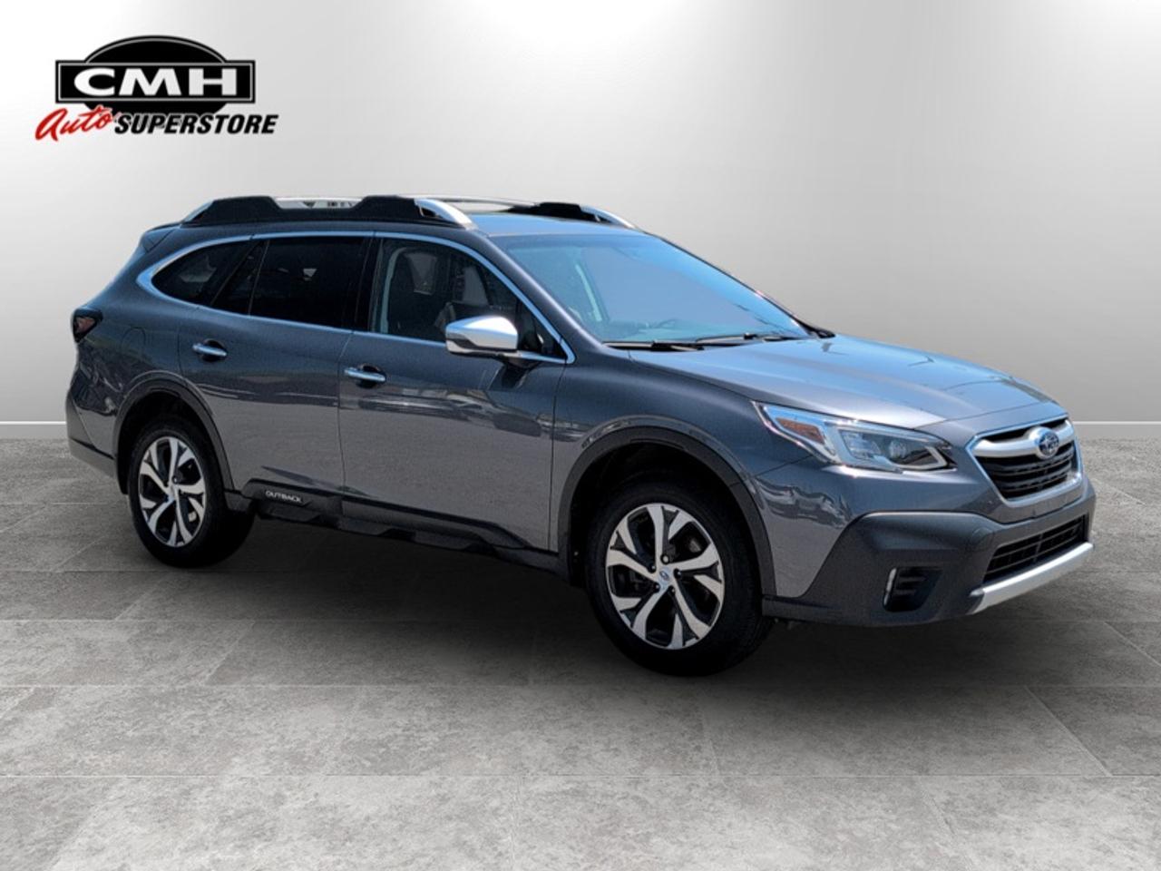2022 Subaru Outback Premier Photo