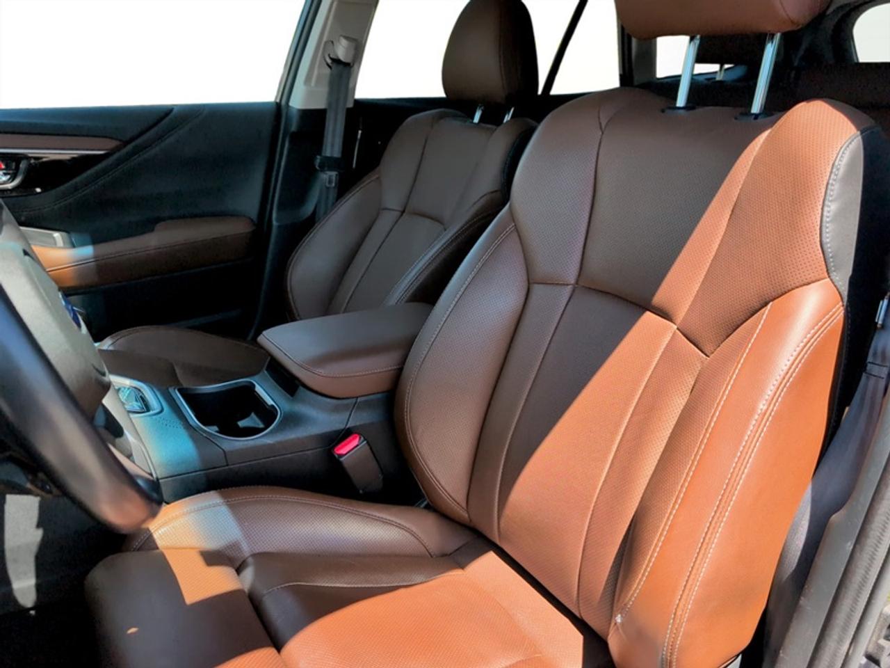2022 Subaru Outback Premier Photo