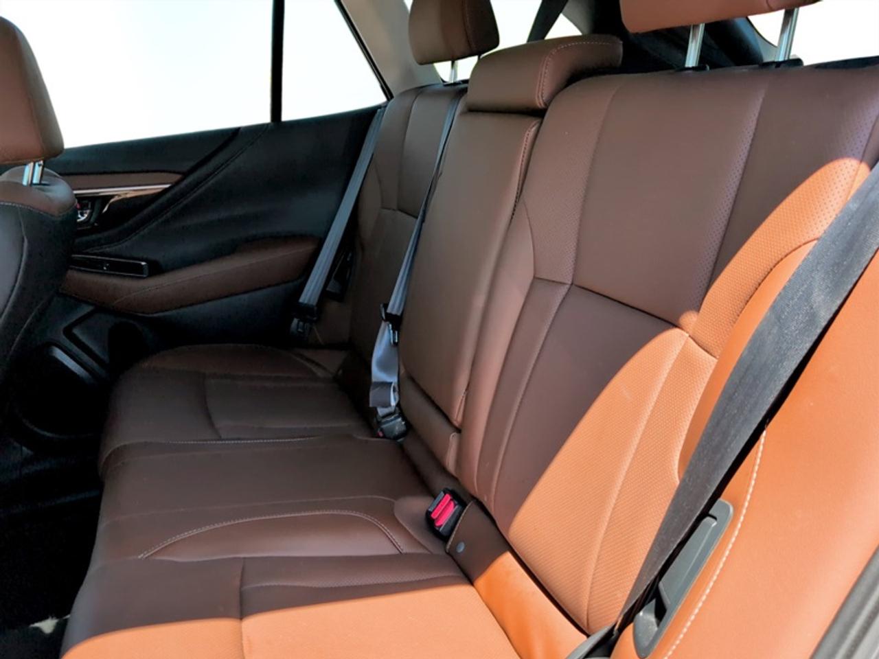 2022 Subaru Outback Premier Photo