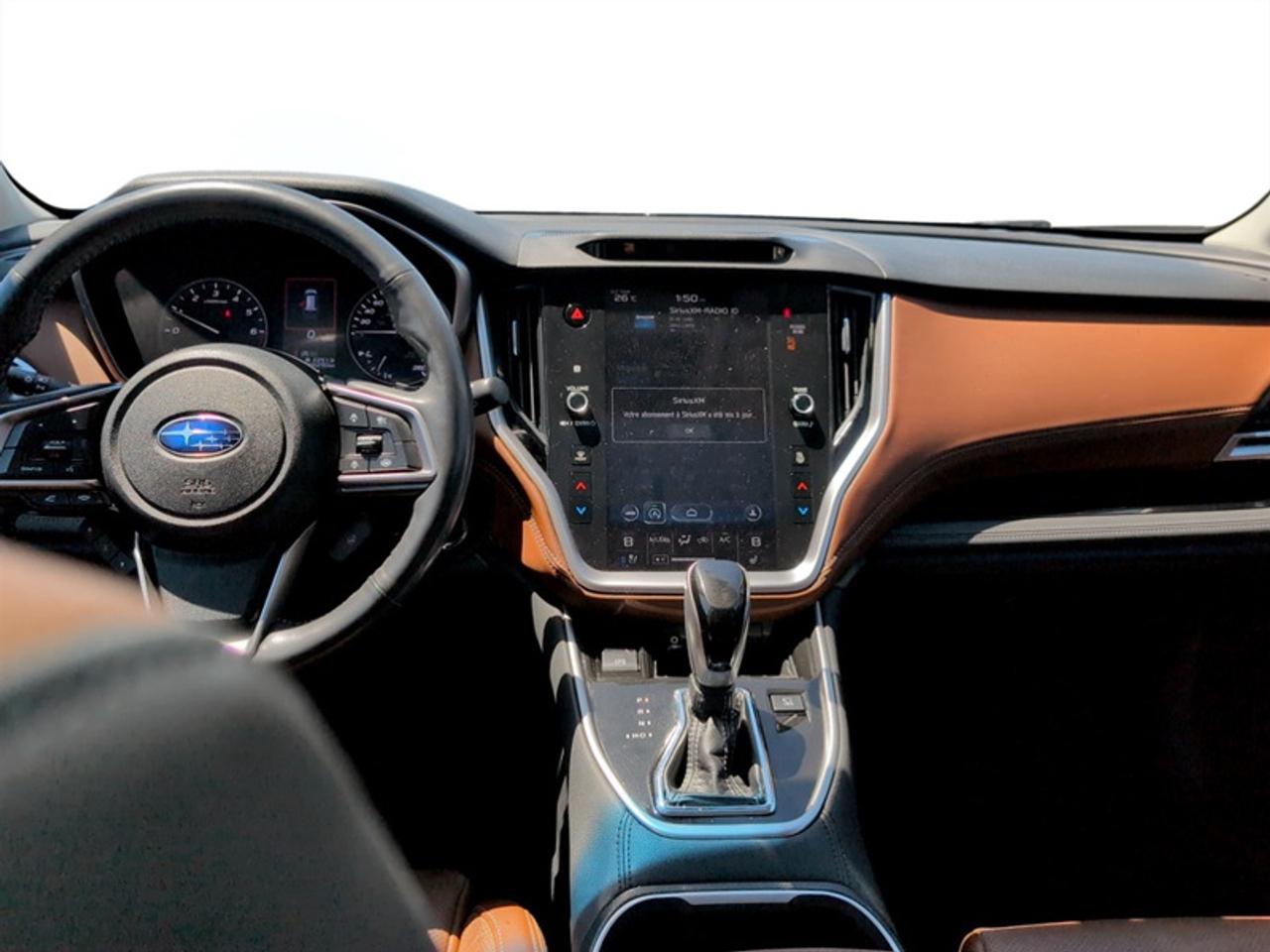 2022 Subaru Outback Premier Photo