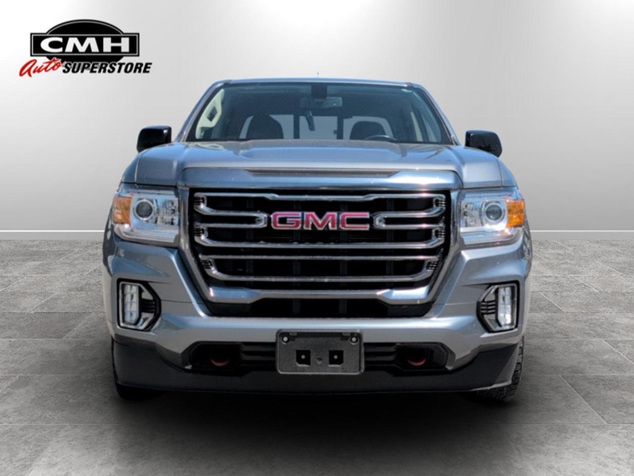 2021 GMC Canyon AT4 w/Cloth Photo