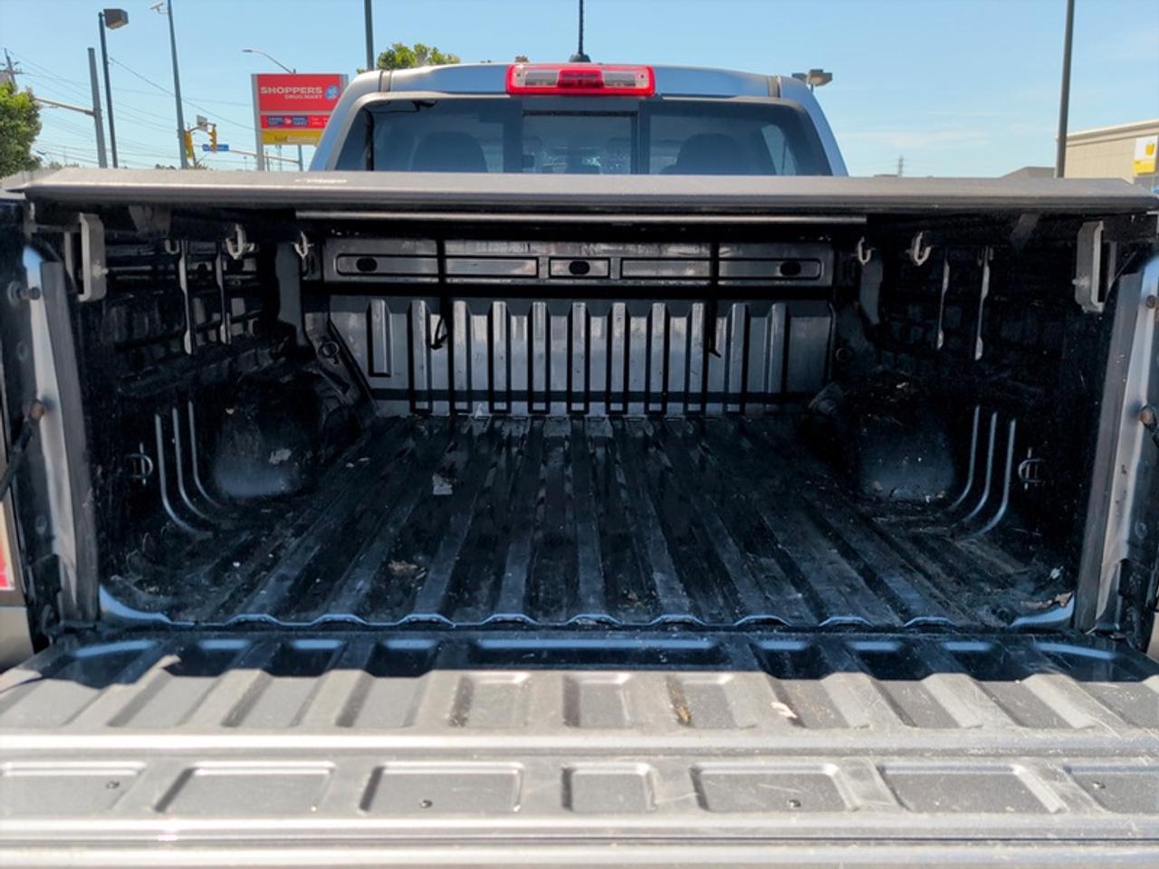 2021 GMC Canyon AT4 w/Cloth Photo