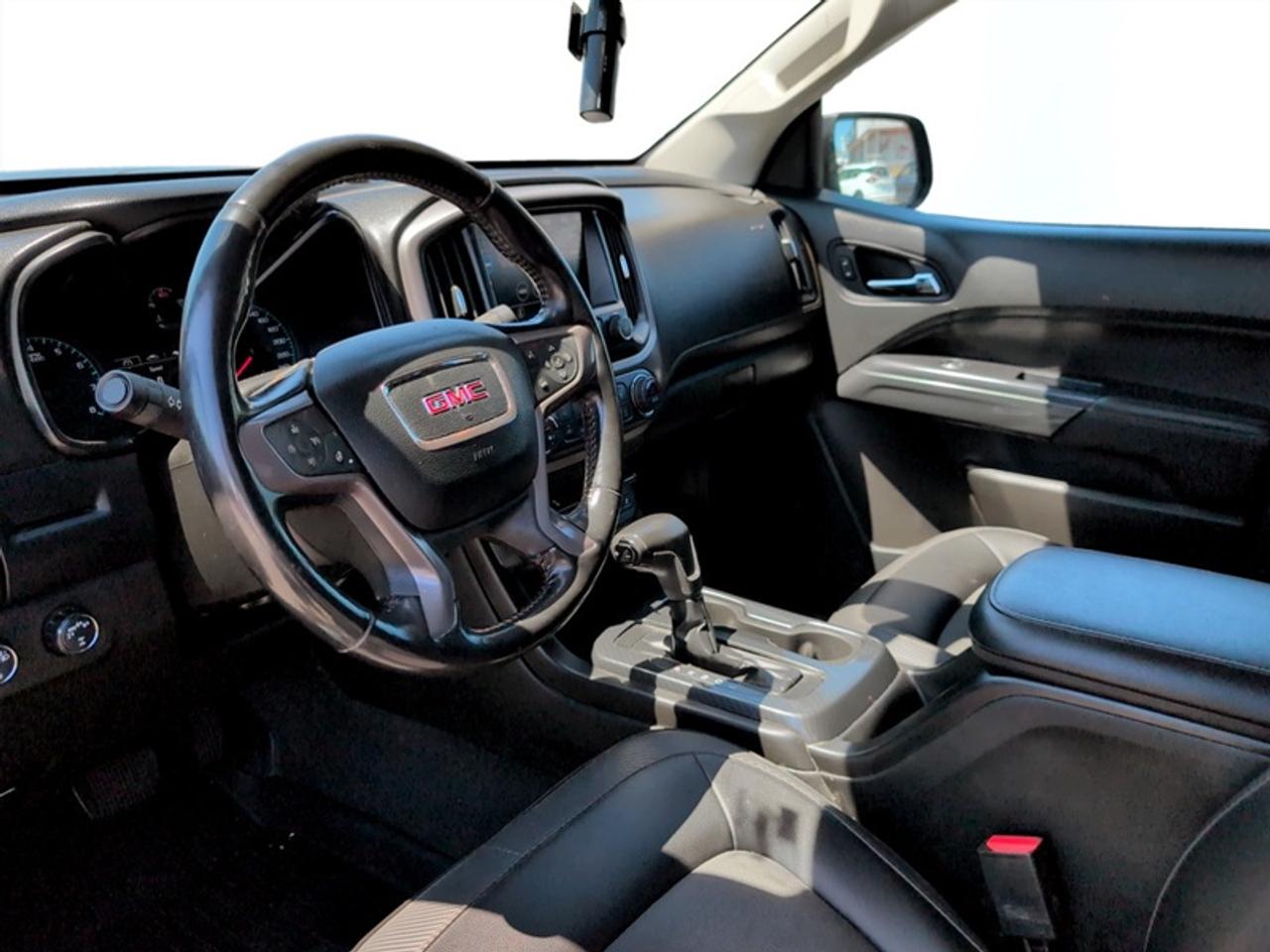 2021 GMC Canyon AT4 w/Cloth Photo