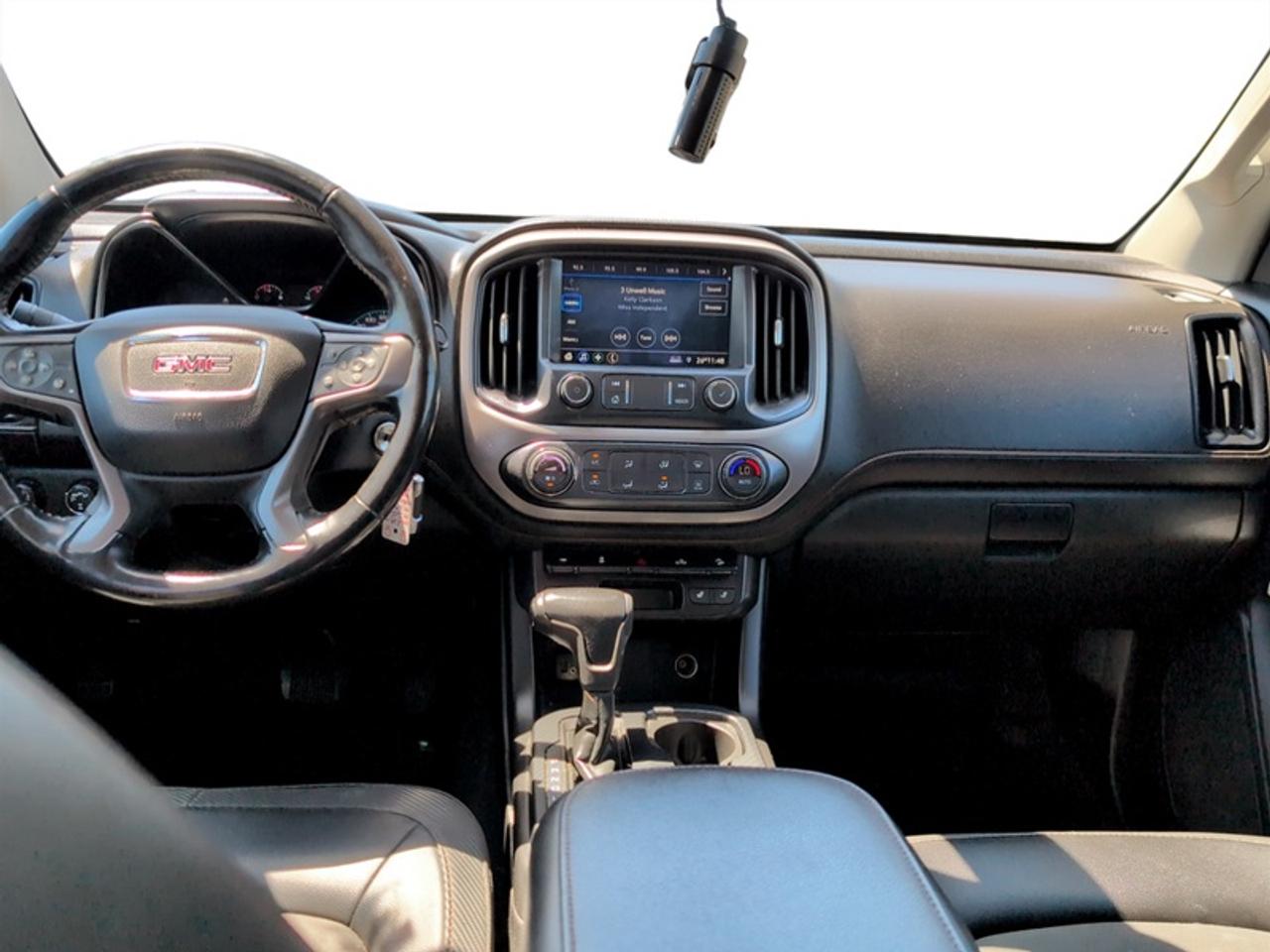 2021 GMC Canyon AT4 w/Cloth Photo
