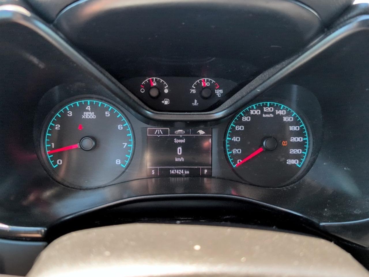 2021 GMC Canyon AT4 w/Cloth Photo