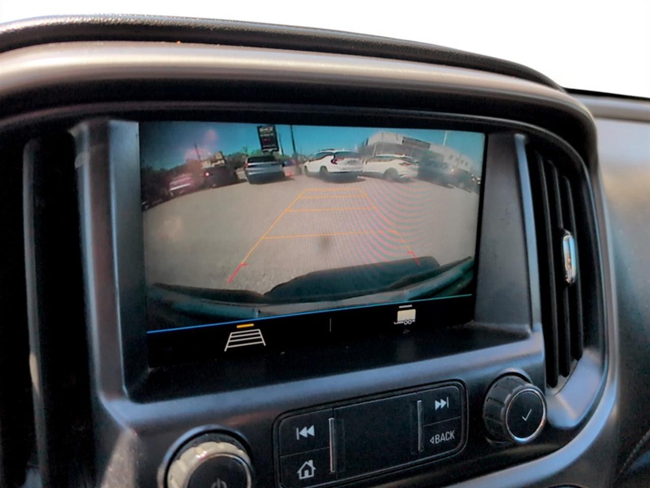 2021 GMC Canyon AT4 w/Cloth Photo
