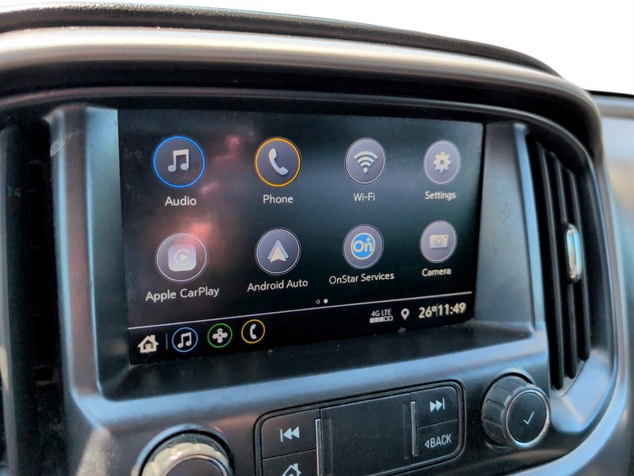 2021 GMC Canyon AT4 w/Cloth Photo