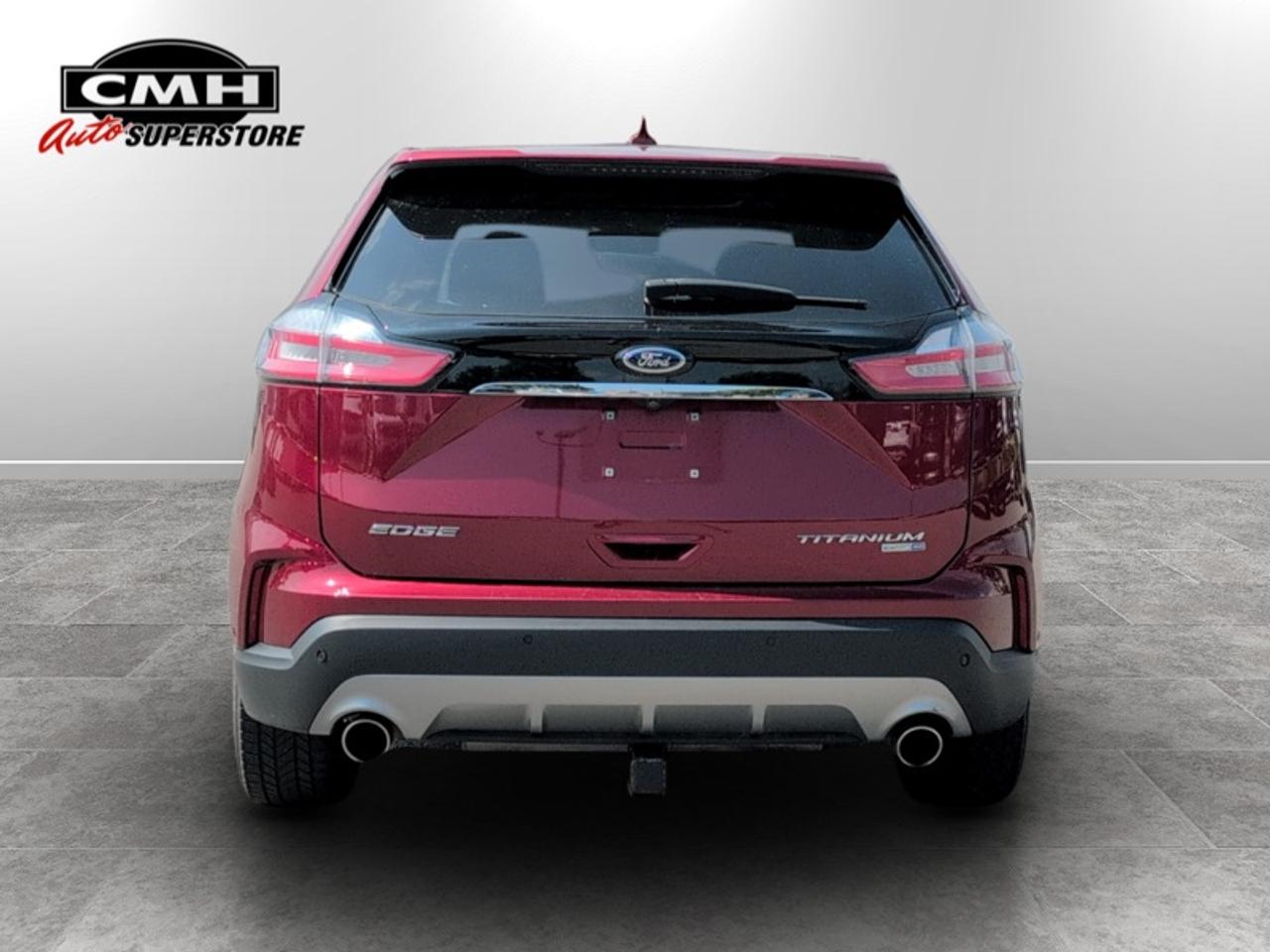 2019 Ford Edge Titanium AWD  **CLEAN CARFAX** Photo
