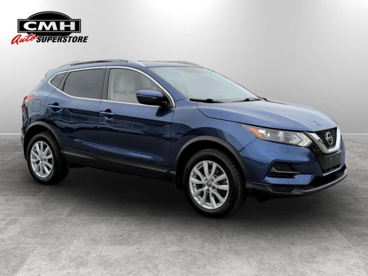 2022 Nissan Qashqai SV  **CLEAN CARFAX - SUNROOF** Photo