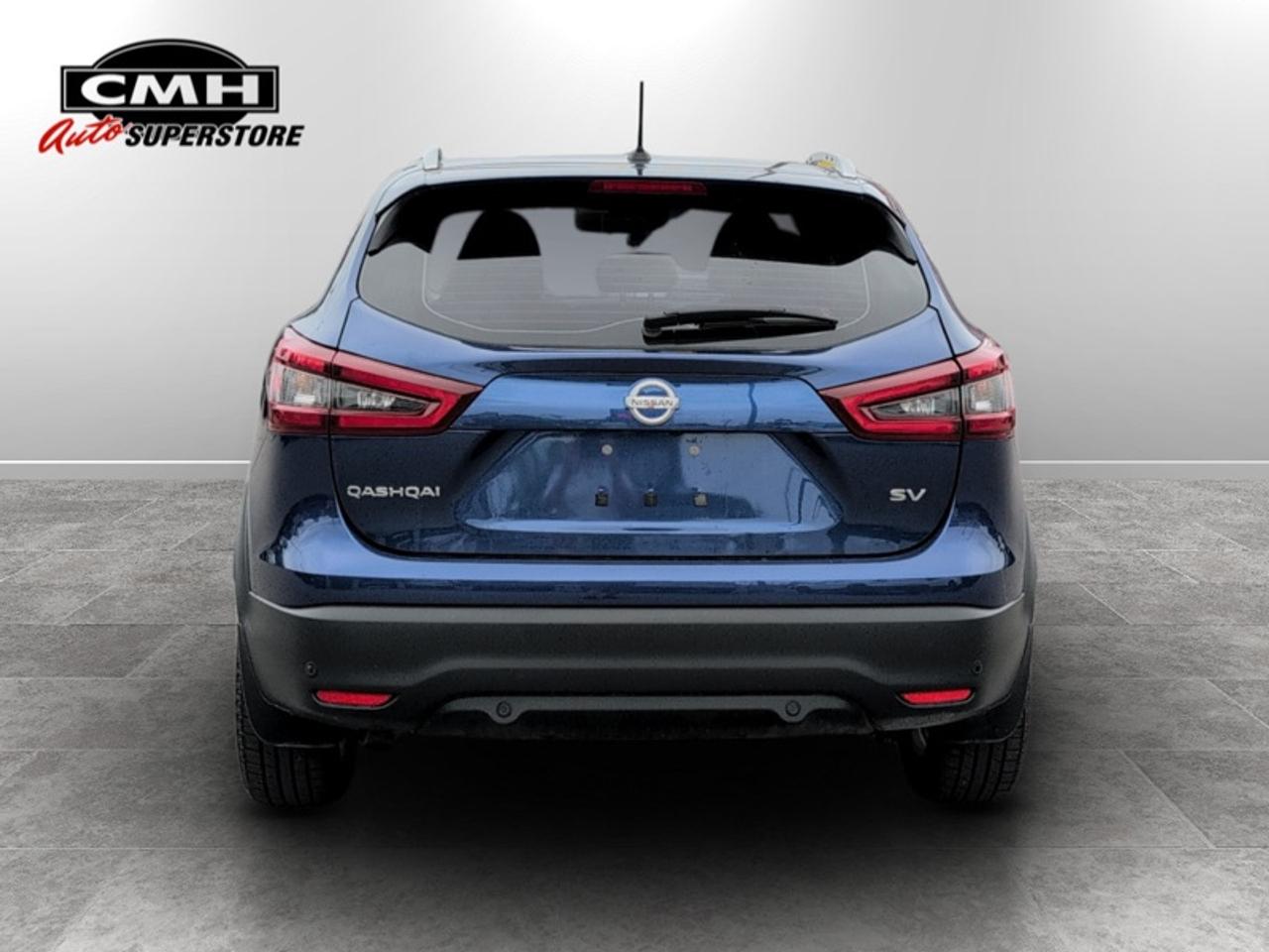 2022 Nissan Qashqai SV  **CLEAN CARFAX - SUNROOF** Photo