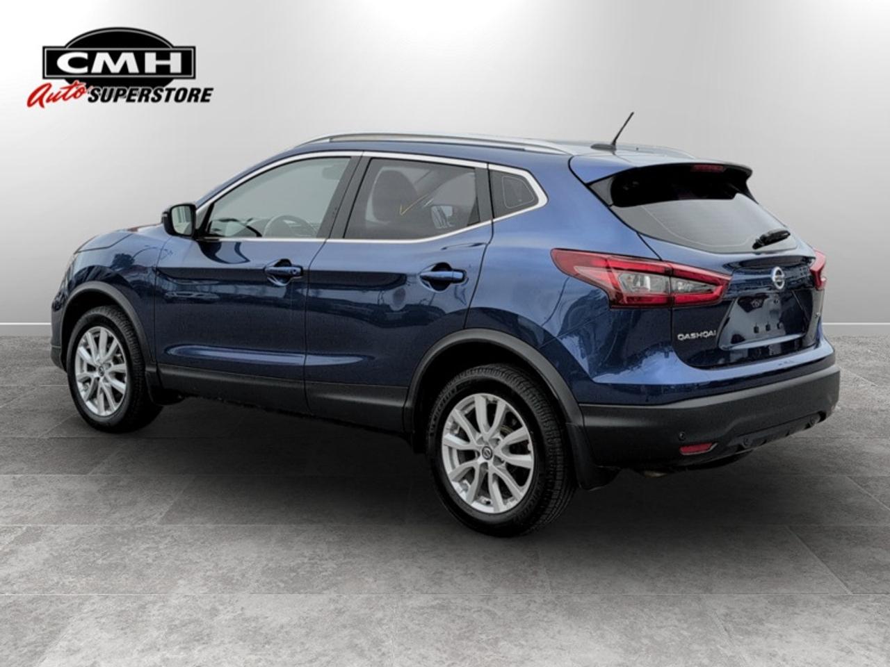 2022 Nissan Qashqai SV  **CLEAN CARFAX - SUNROOF** Photo
