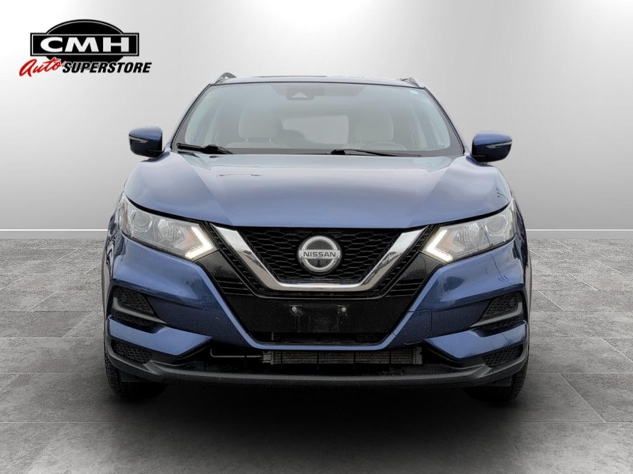 2022 Nissan Qashqai SV  **CLEAN CARFAX - SUNROOF** Photo