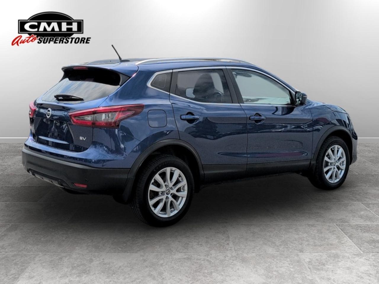 2022 Nissan Qashqai SV  **CLEAN CARFAX - SUNROOF** Photo3