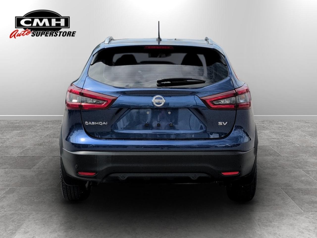 2022 Nissan Qashqai SV  **CLEAN CARFAX - SUNROOF** Photo