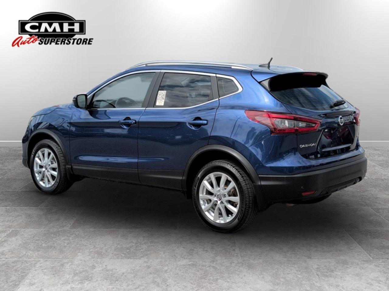 2022 Nissan Qashqai SV  **CLEAN CARFAX - SUNROOF** Photo