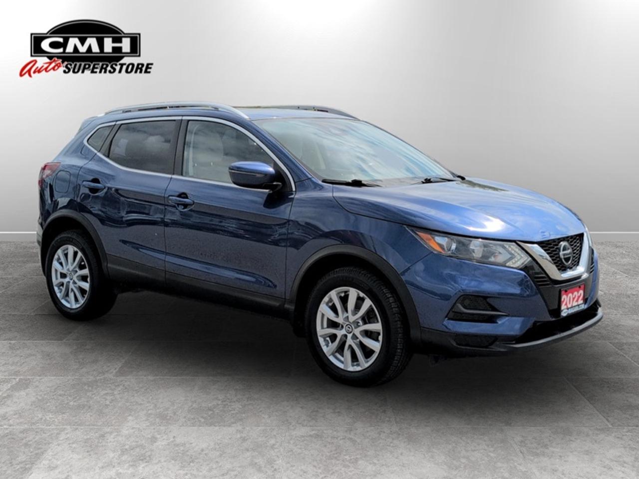2022 Nissan Qashqai SV  **CLEAN CARFAX - SUNROOF** Photo4