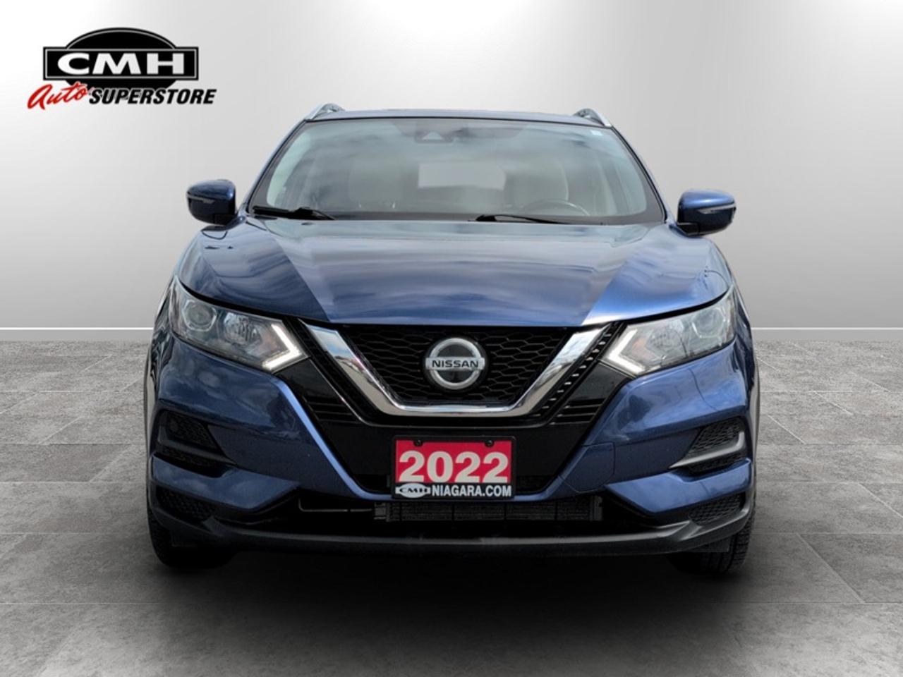 2022 Nissan Qashqai SV  **CLEAN CARFAX - SUNROOF** Photo