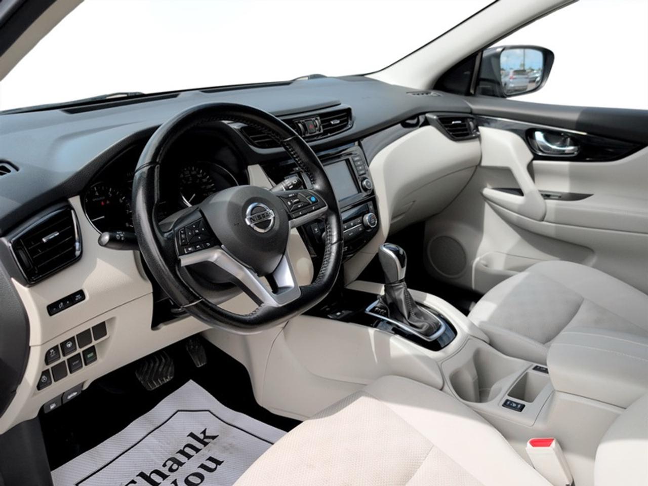 2022 Nissan Qashqai SV  **CLEAN CARFAX - SUNROOF** Photo