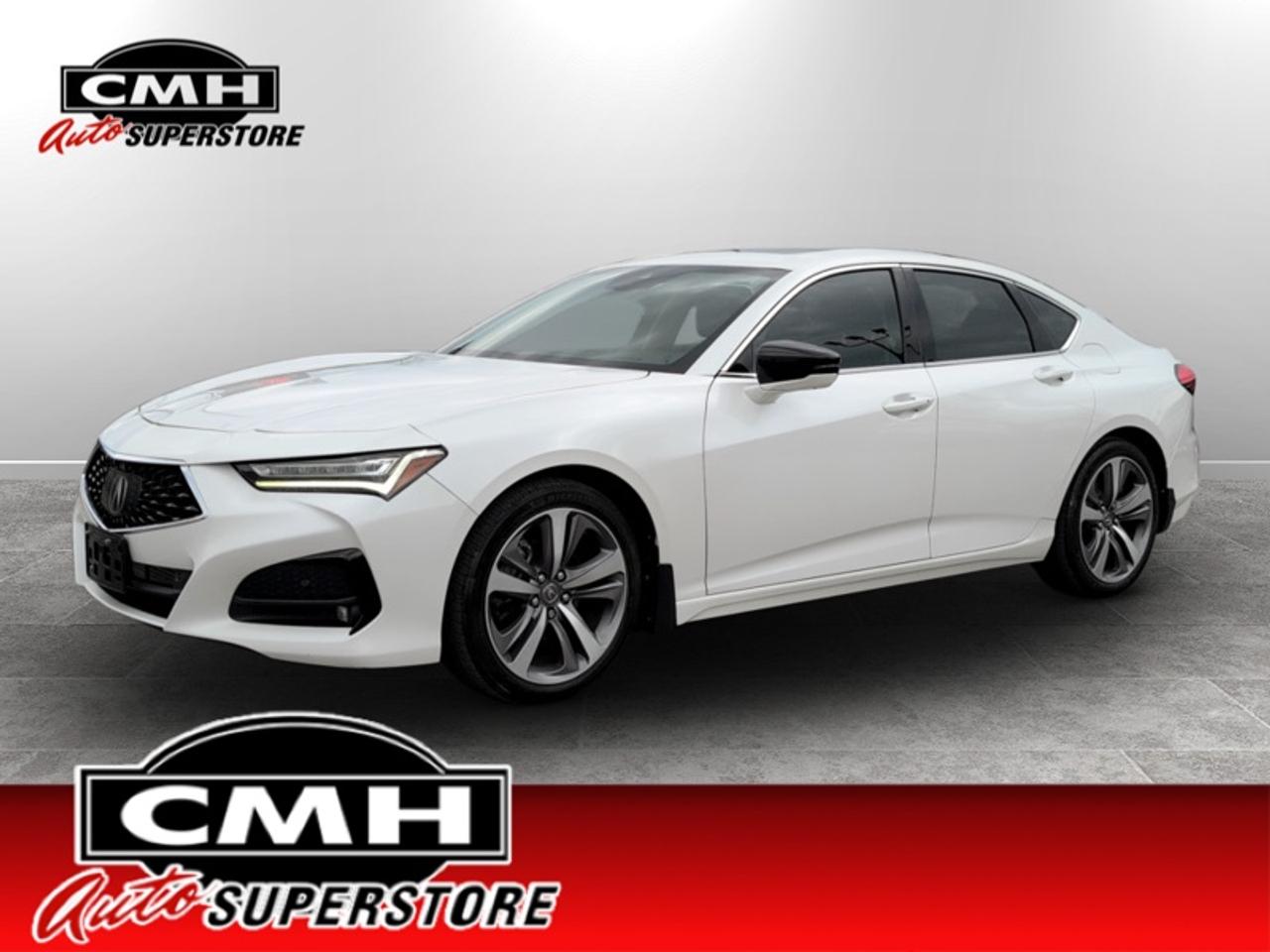 2021 Acura TLX Platinum Elite SH-AWD Sedan  *CLEAN CARFAX* Photo