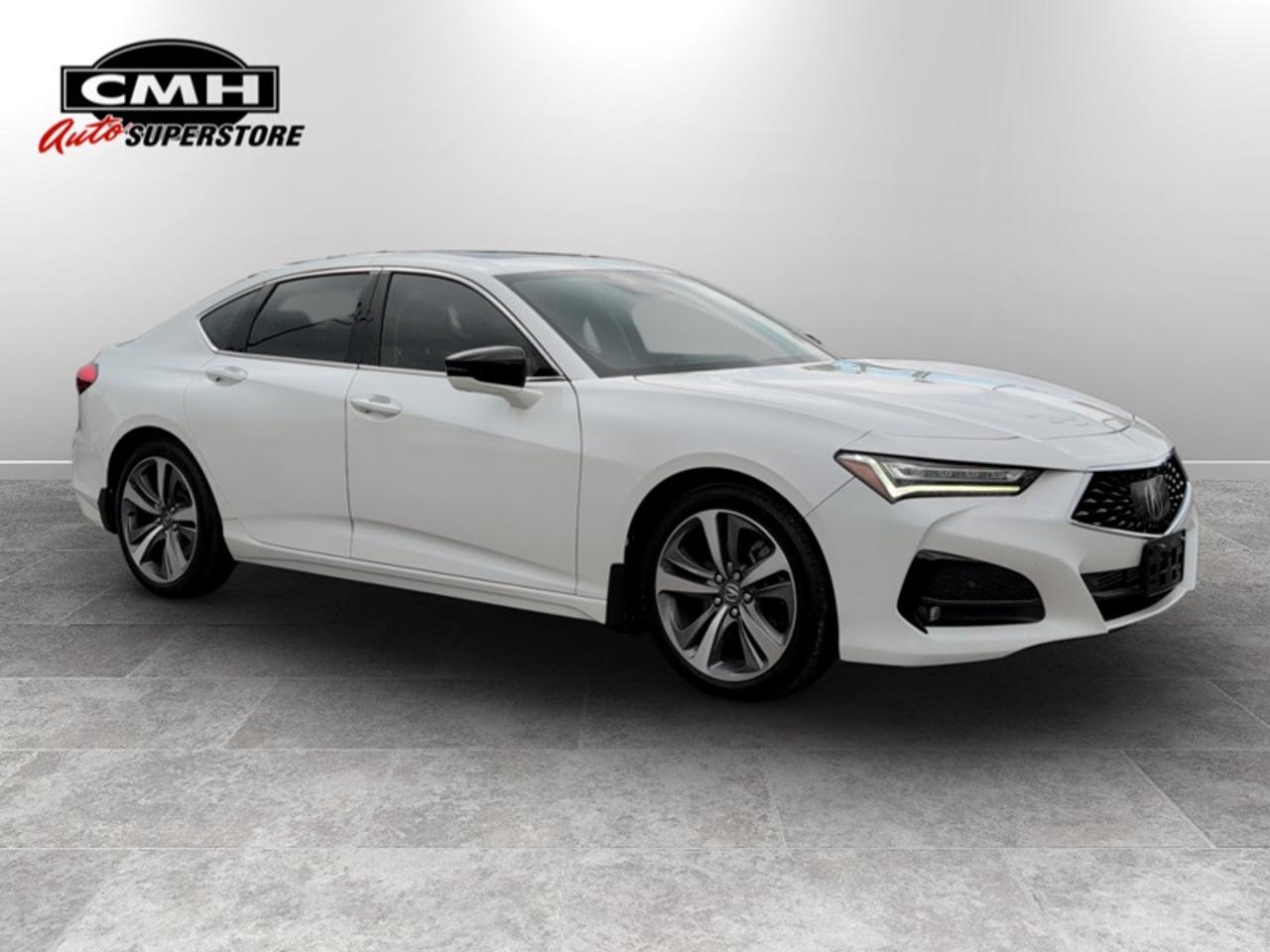 2021 Acura TLX Platinum Elite SH-AWD Sedan  *CLEAN CARFAX* Photo