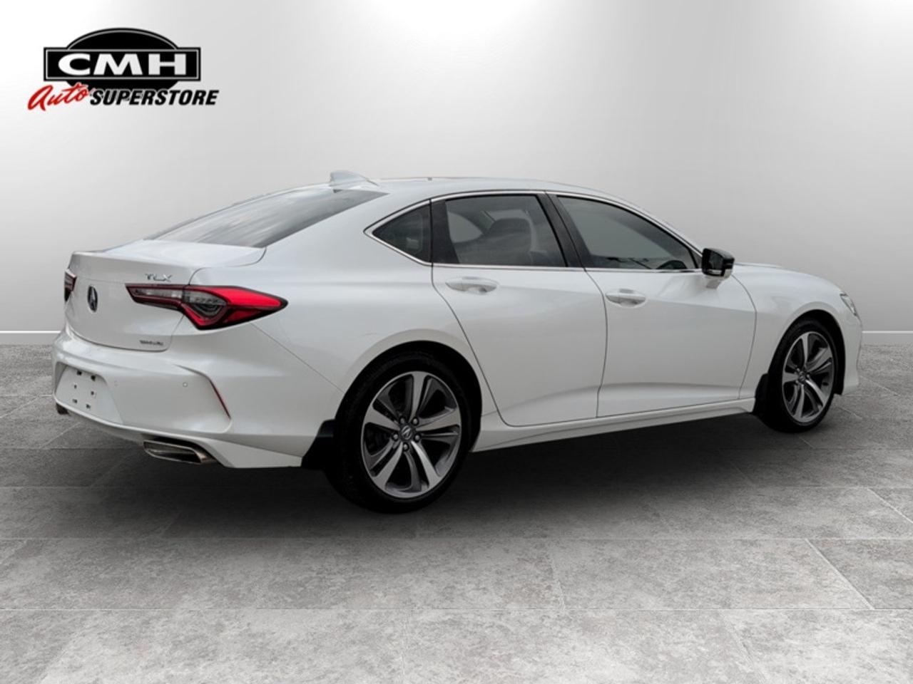 2021 Acura TLX Platinum Elite SH-AWD Sedan  *CLEAN CARFAX* Photo
