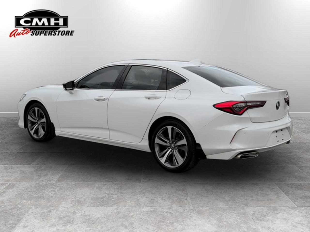2021 Acura TLX Platinum Elite SH-AWD Sedan  *CLEAN CARFAX* Photo1