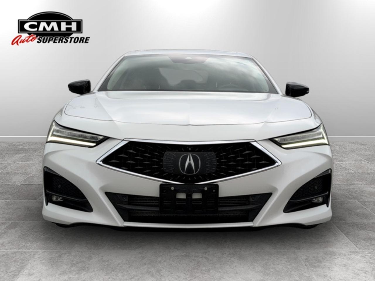 2021 Acura TLX Platinum Elite SH-AWD Sedan  *CLEAN CARFAX* Photo