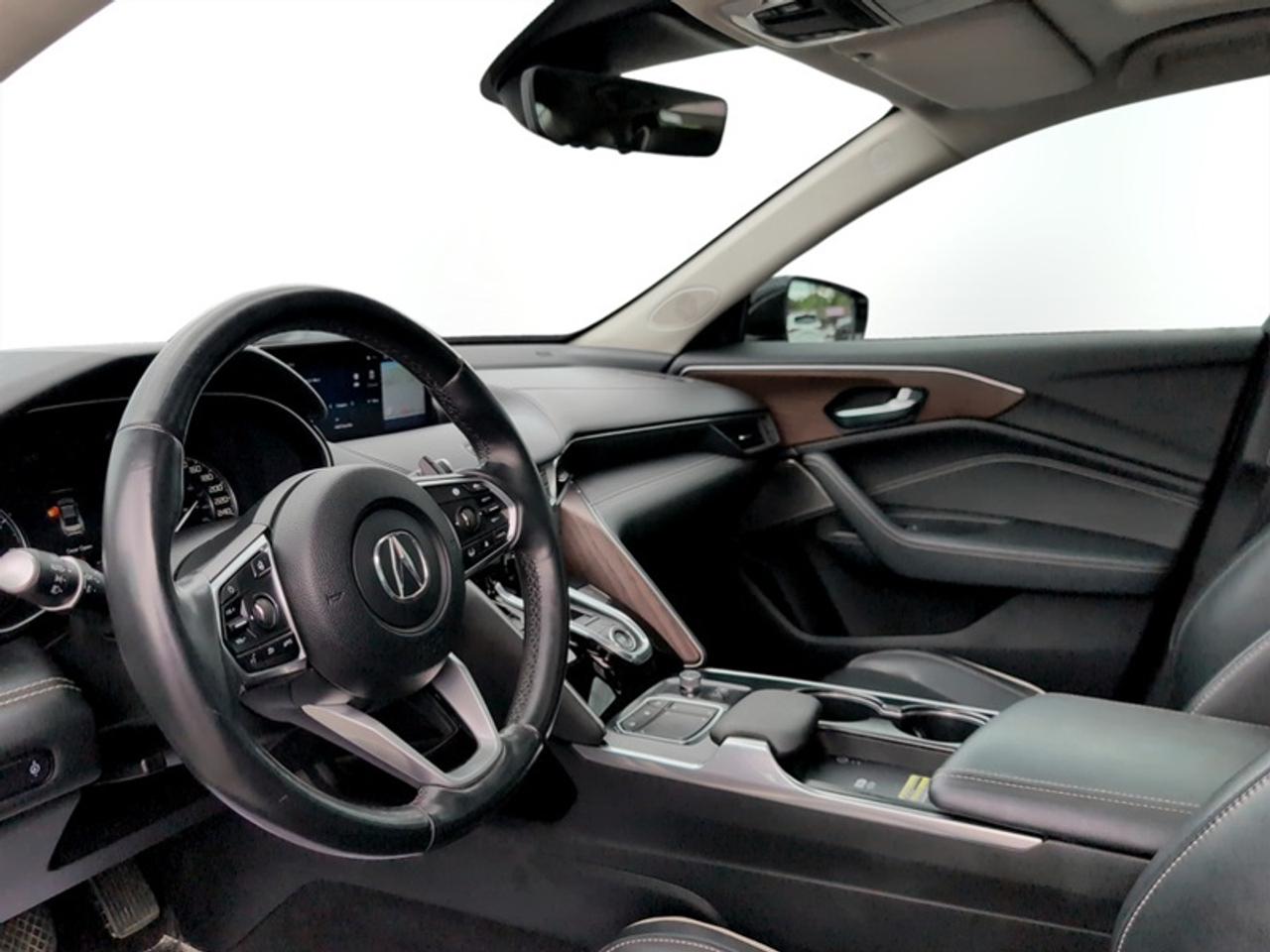 2021 Acura TLX Platinum Elite SH-AWD Sedan  *CLEAN CARFAX* Photo