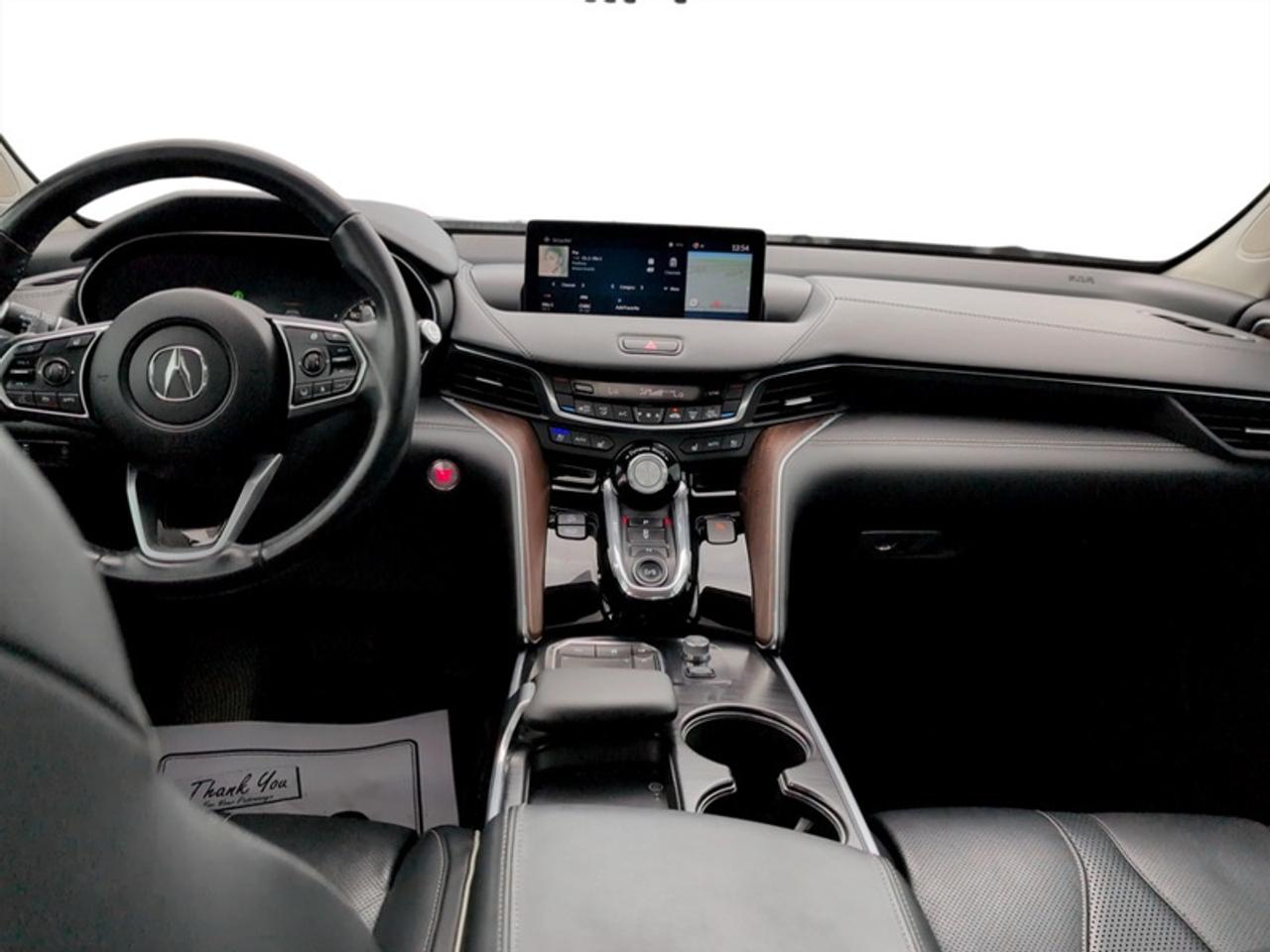 2021 Acura TLX Platinum Elite SH-AWD Sedan  *CLEAN CARFAX* Photo