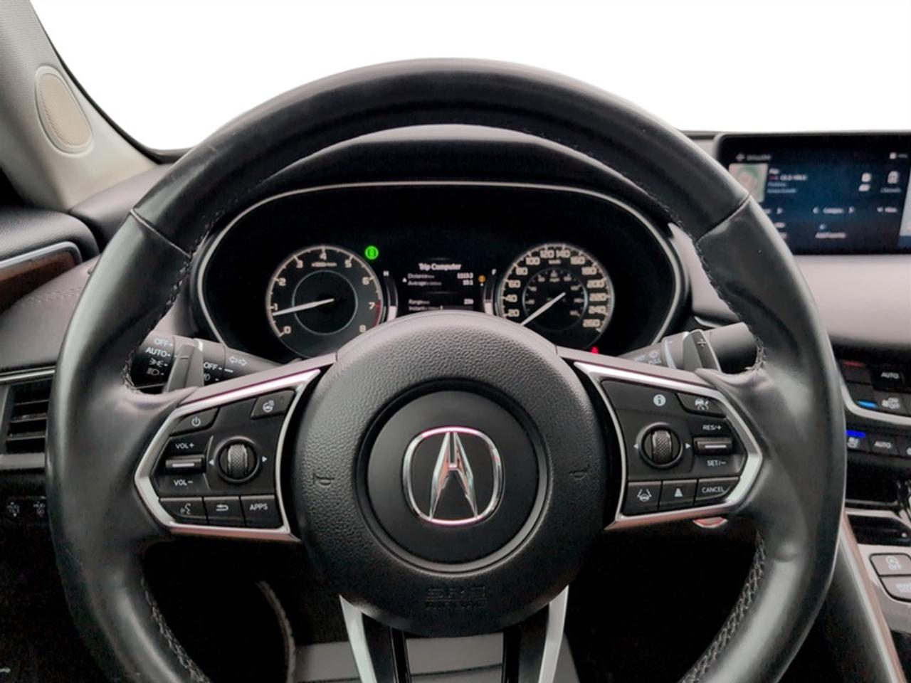 2021 Acura TLX Platinum Elite SH-AWD Sedan  *CLEAN CARFAX* Photo