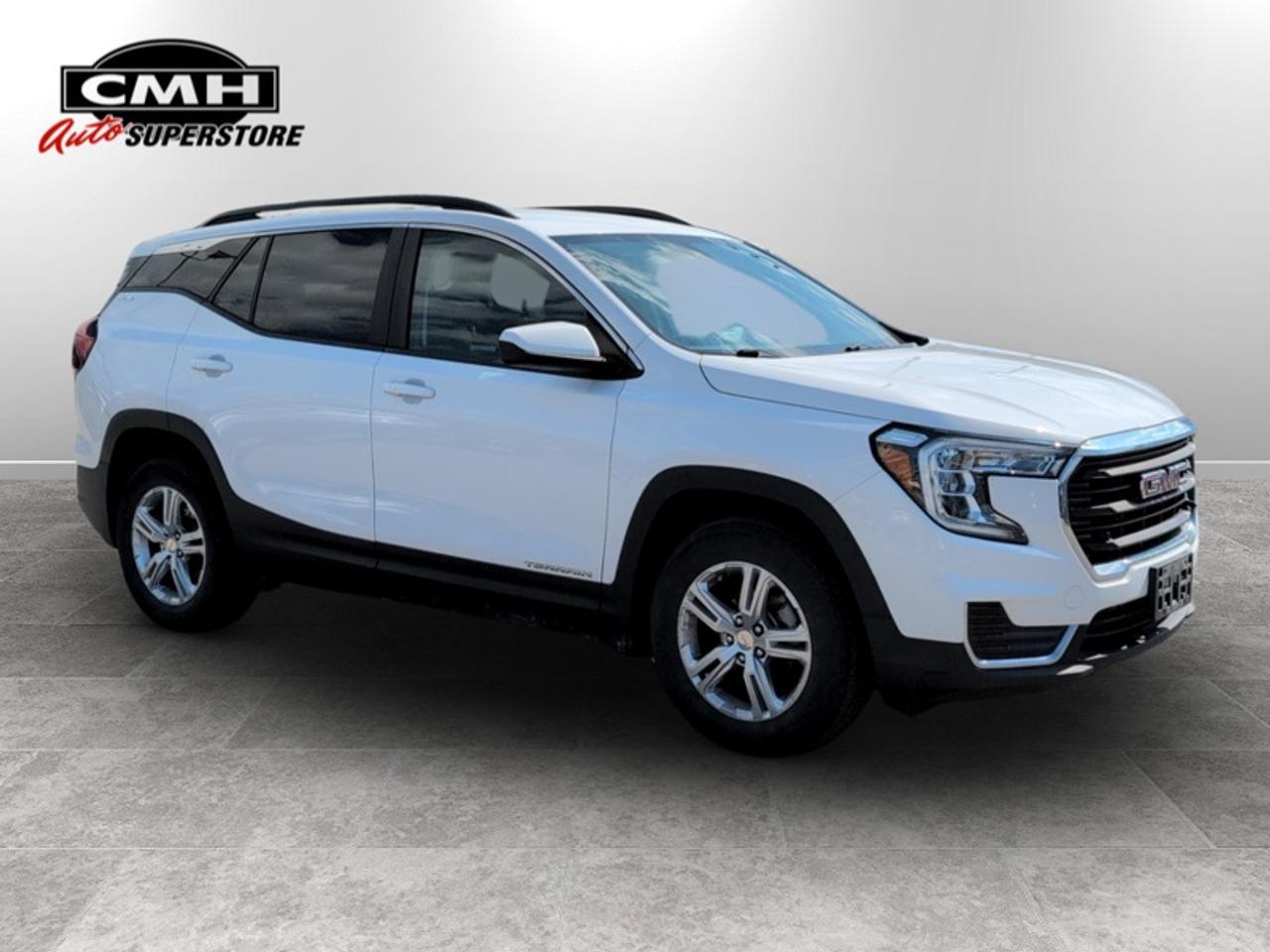 2022 GMC Terrain SLE  **APPLE CARPLAY - HTD SEATS** Photo