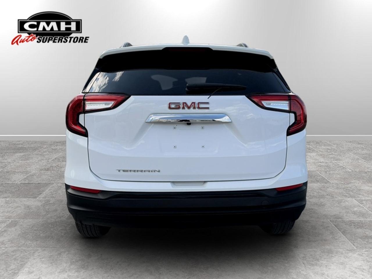 2022 GMC Terrain SLE  **APPLE CARPLAY - HTD SEATS** Photo