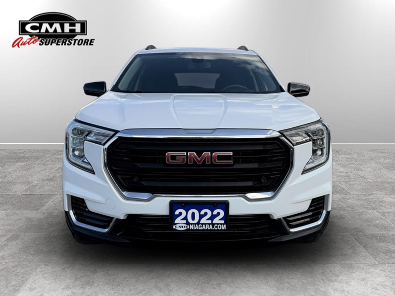 2022 GMC Terrain SLE  **APPLE CARPLAY - HTD SEATS** Photo