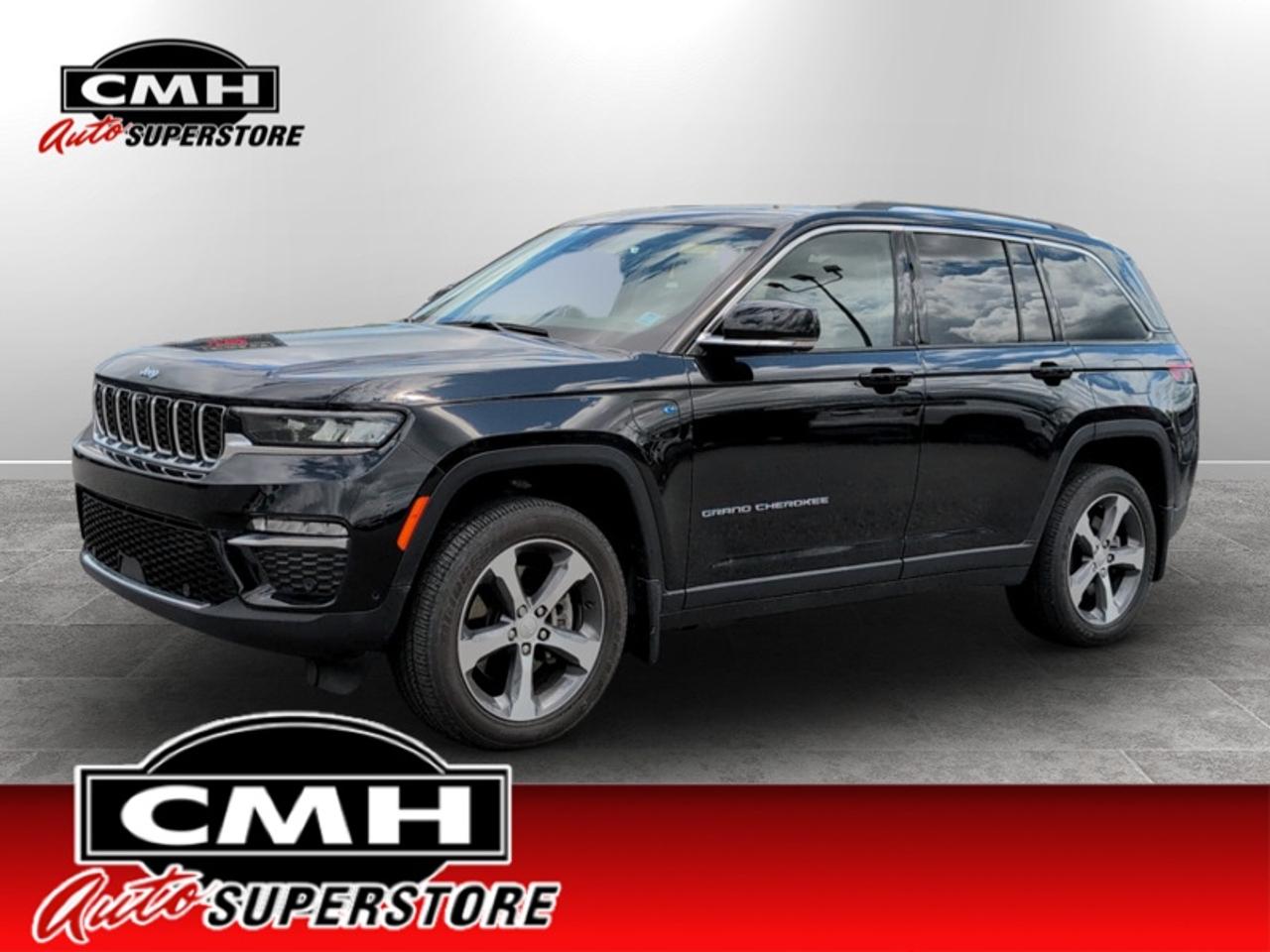 2022 Jeep Grand Cherokee 4xe Limited 4xe  **LOW KMS** Photo0