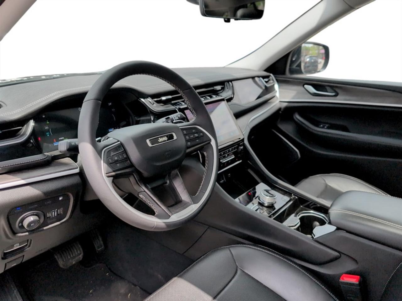 2022 Jeep Grand Cherokee 4xe Limited 4xe  **LOW KMS** Photo
