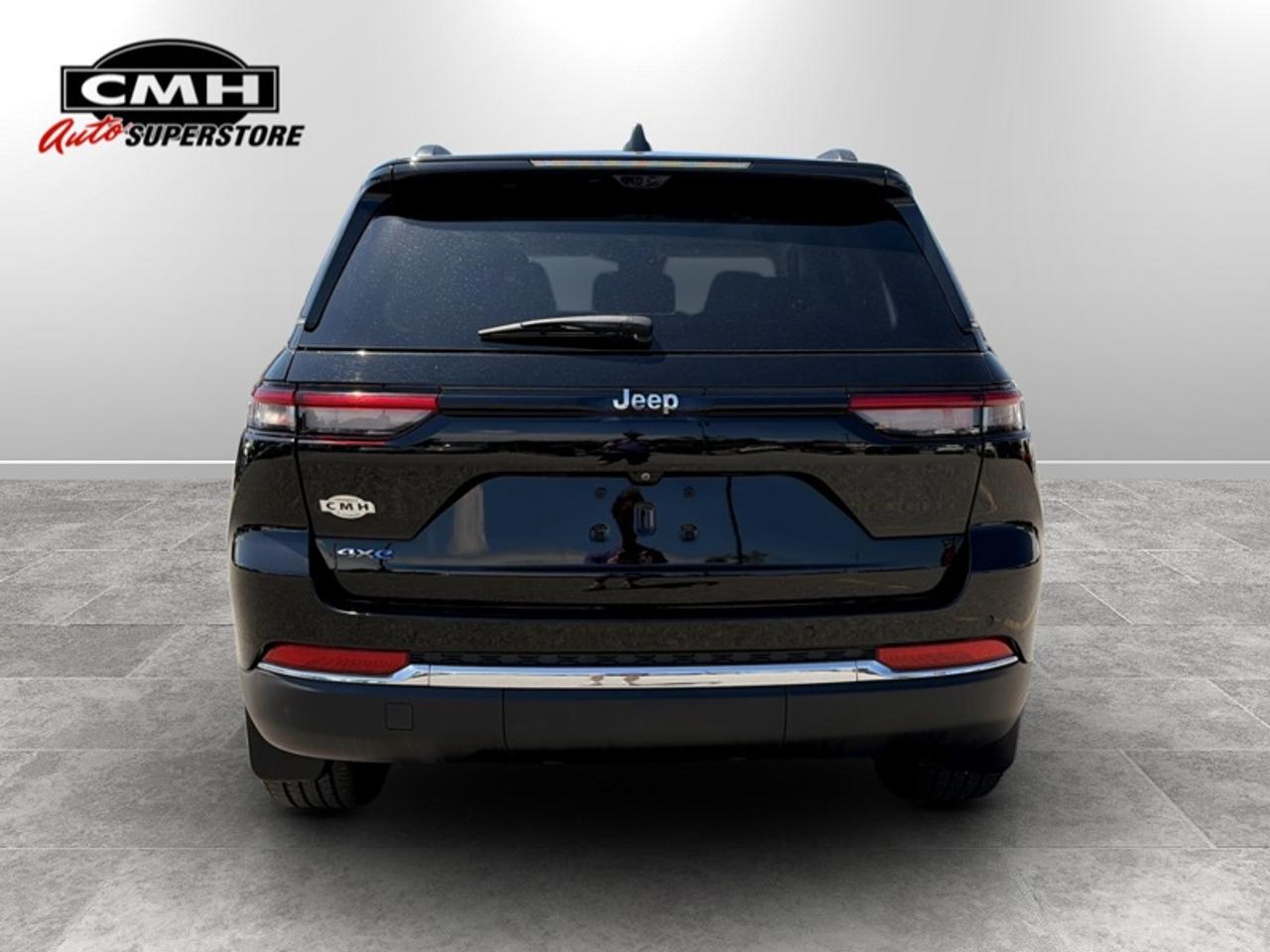 2022 Jeep Grand Cherokee 4xe Limited 4xe  **LOW KMS** Photo