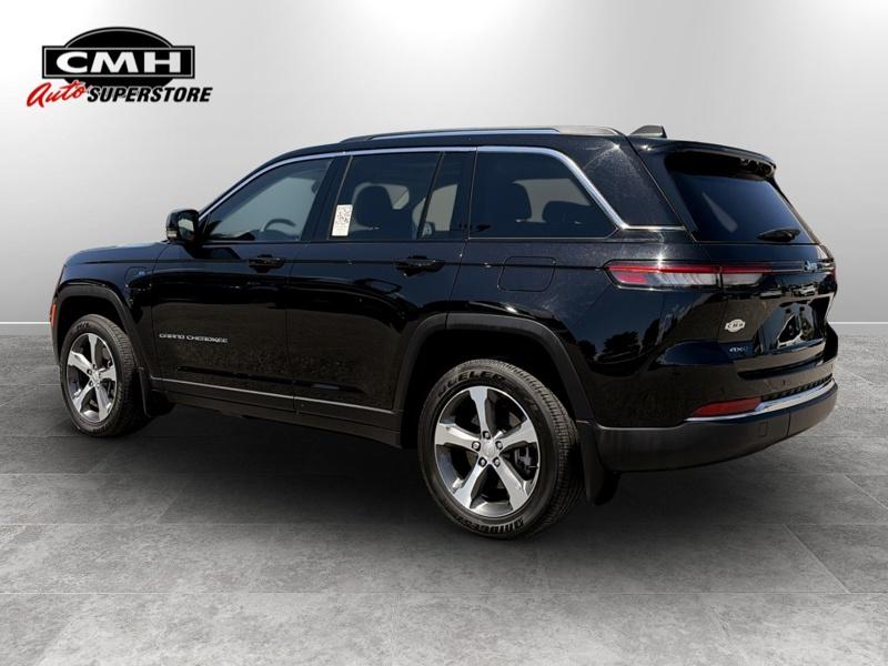 2022 Jeep Grand Cherokee 4xe