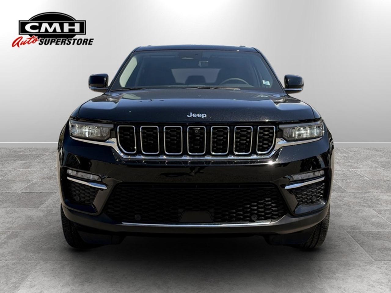 2022 Jeep Grand Cherokee 4xe Limited 4xe  **LOW KMS** Photo