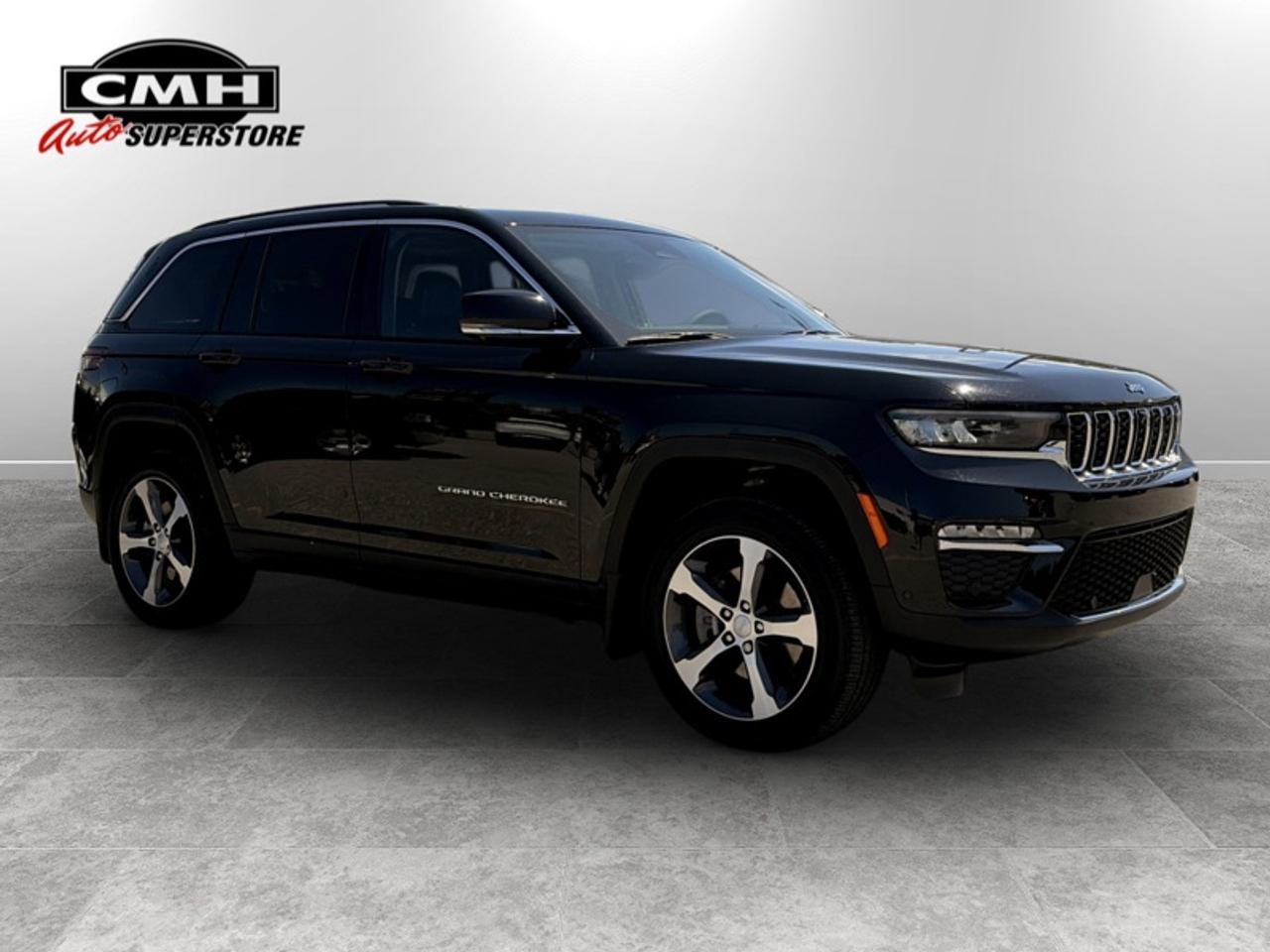 2022 Jeep Grand Cherokee 4xe Limited 4xe  **LOW KMS** Photo