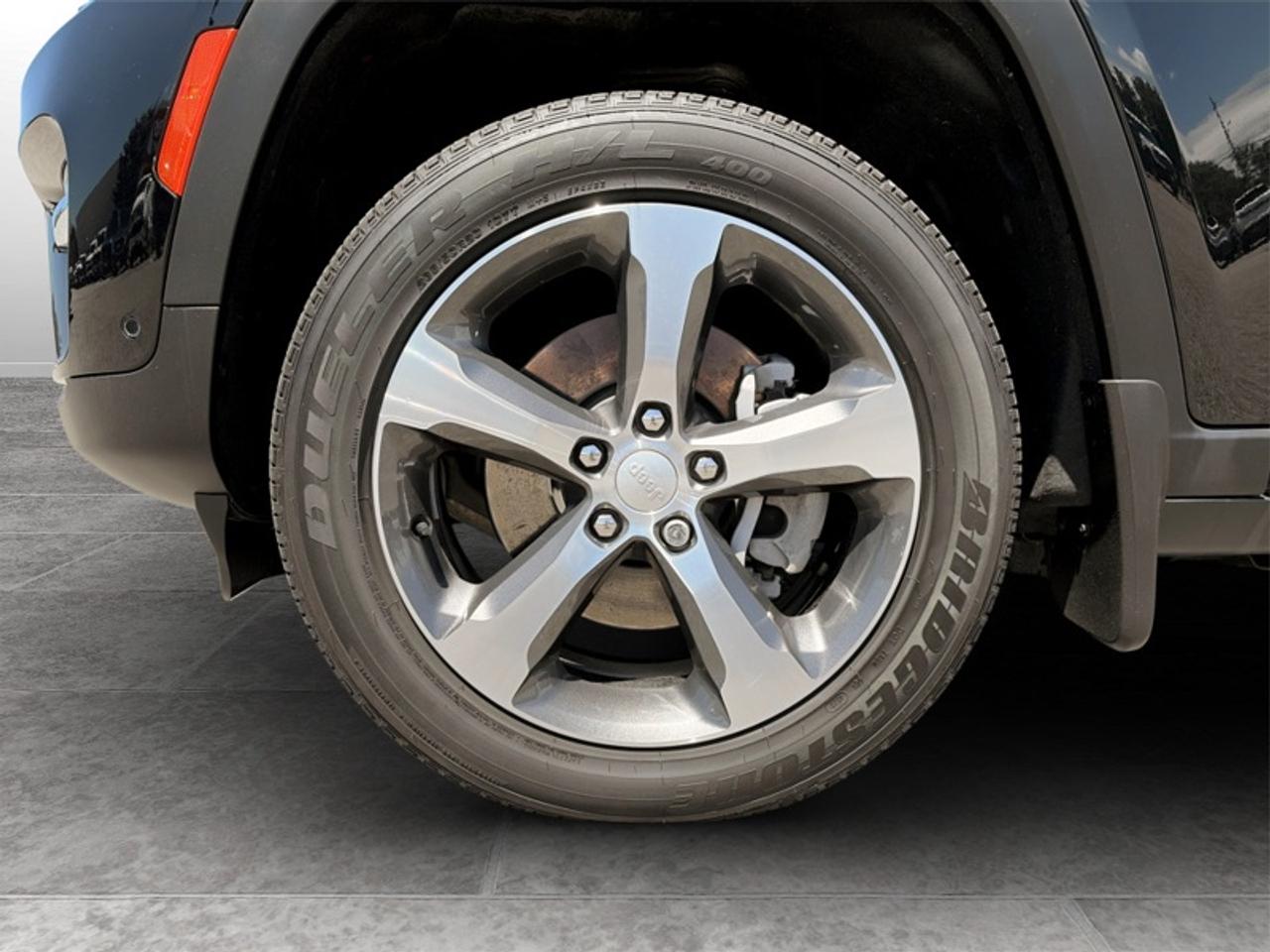 2022 Jeep Grand Cherokee 4xe Limited 4xe  **LOW KMS** Photo